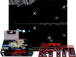Super R-Type